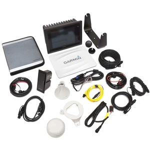 Pantalla GPS para Barco Garmin Nueva y de Calidad 010-01016-10 |   Cabina de Mando de Vidrio Volvo (Kit) - Product Image 5