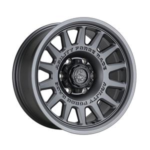 Rines Todoterreno de Aleación de Aluminio Forjado de 16-20 Pulgadas 6x139.7 5x127 con Diseño Multirradio para Jeep Wrangler, <span class=keywords><strong>Ford</strong></span> Serie F y SUV - Product Image 2