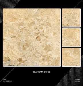 Carreaux modernes en porcelaine polie de 600x600mm pour sol, mur, différentes surfaces mates et brillantes, assorties à livres, fonction brique réfractaire 3D - Product Image 5