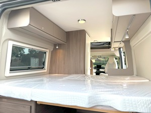 2024 CARADOO Camper Van CV600 remorque de Camping automatique hors route Camperr remorques pour Camping en plein air - Product Image 5