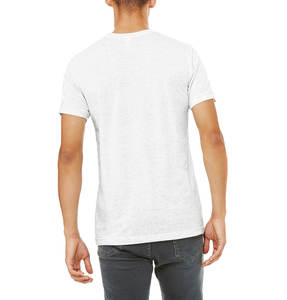 BELLA + <b>CANVAS</b> 3001 High-Quality <b>Blank</b> T-Shirt for Custom Logo Printing, Breathable Performance Fabric, T-shirt for men - Product Image 4