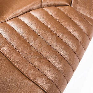 Veste en cuir pour homme respirante, vente en gros, utilisation en extérieur, hiver, prix bas, légère, best-seller - Product Image 5