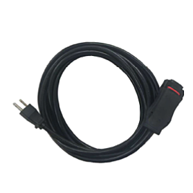 Cable de conexión a la red eléctrica EZ1 US AC, modelo USSSP202-981, para equipos solares con microinversores APsystems - Product Image 2