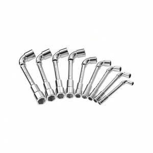 Juego de Llaves para Tubos Métricas Facom con Orificio Pasante, Kit de 12 Piezas - Product Image 3