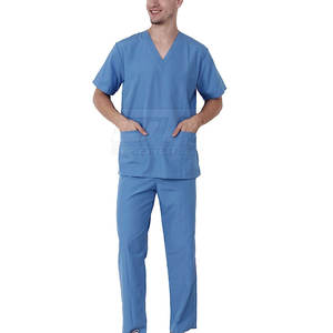 Uniforme de hospital para hombre de último diseño, ideal para médico y enfermera, novedad de 2025 - Product Image 1