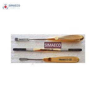 ชุดเครื่องมือผ่าตัดแบบใช้มือ TC Raspatories TC Fomon Raspatory Set-SIMAECO ชุดเครื่องมือผ่าตัดที่ใช้ในงานผ่าตัดทั่วไป - Product Image 1