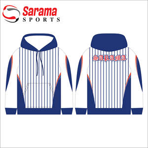 Sudadera con Capucha 2022, Logotipo Personalizado, Bordado Hip Hop, Sudadera Unisex para Hombre con Ribete Crudo - Product Image 5