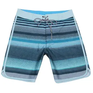 OEM高品质定制沙滩游泳短裤高品质定制升华板男士短裤