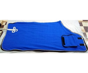 พรมม้าขนแกะแบบทนทานพร้อมโลโก้ออกแบบได้ตามสบายพรมม้าให้ความอบอุ่นจากผู้ผลิตอินเดีย - Product Image 1