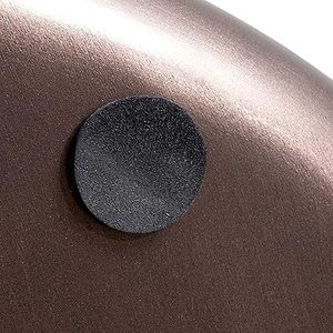 ถาดกลมอลูมิเนียมโลหะโบราณสำหรับร้านอาหารปาร์ตี้งานแต่งงานตกแต่งบ้าน - Product Image 4