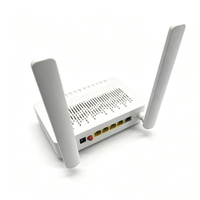 Routeur FTTH d'occasion AI639-X6 WiFi6 XPON ONU AX3000 GPON EPON 4GE 1TEL 2USB Double Bande Unité de Réseau Optique
