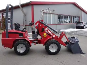 Cortacésped de alta descarga Kubota G23 para uso en minería con núcleo, motor de rodamiento, caja de cambios de motor PLC, ¡Compre Ahora! - Product Image 4