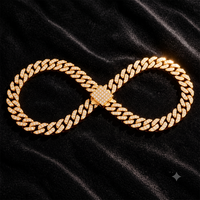 Bracelet unisexe hip-hop en zircon cubain de 6 mm, en tungstène, personnalisable, accessoire de mode transfrontalier pour homme
