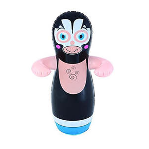 Sac de frappe Pop Wrestler - Noir - Product Image 1