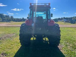 Tractor Massey Ferguson JX80 2007 con bomba de motor Kubota y caja de cambios multifuncional para granja y agricultura usada en venta - Product Image 6