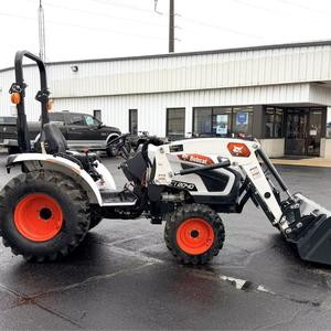 Tracteur fiable Cat CT2040 avec moteur, pompe, boîte de vitesses, roulements et composants essentiels - Product Image 5