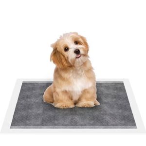 Nouvelles coussinets absorbants jetables en charbon de bambou pour chien, pour l'apprentissage de la propreté des chiots, direct usine - Product Image 1