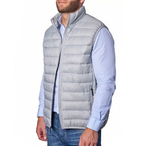Chaqueta Acolchada para Hombre, Abrigo de Invierno Ligero y Cálido, Ropa de Abrigo Adecuada para la Temporada de Frío, Uso Diario y Casual - Product Image 3