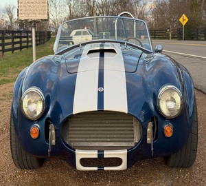 Voiture d'occasion Factory Five MKIV Coupe Turbo Roadster AWD 2023, faible kilométrage, boîte automatique, conduite à gauche, essence, état neuf - Product Image 1