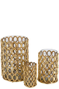 Antique Design Best Selling Metal Candle Stand With Customized Color and Size for Home and Christmas - Product Image 6