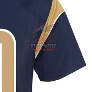 Último Diseño de Camiseta de Fútbol Americano, Nuevo Estilo Juvenil, Precio al por Mayor - Product Image 5