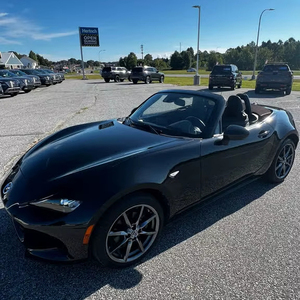 2018 M. A. Z. D. A M. I. A. A. T. A Grand Convertible 2.0L RWD Japanese Sport Roadster Navegación de cuero Caja de cambios automática Derecha - Product Image 1