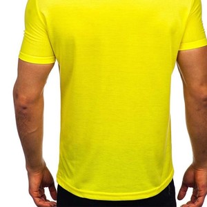 Camiseta Polo para Hombre, Tendencia Superior, Hecha a Medida, Ligera, Fácil de Usar, Transpirable, Cómoda, con Material Duradero - Product Image 4