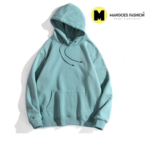 Vente en gros de sweats à capuche de gym vierges unisexes unisexes de fabricant-Logo personnalisé, sweats à capuche unisexes de fabricant de cordes réglables - Product Image 1