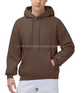 Unisex Custom 600g Thick Hoodie Sweatshirt Over Size <b>Long</b> <b>Sleeve</b> <b>T</b> <b>Shirt</b> Blank Pullover for Men Winter Digital Printing Hoodies - Product Image 3