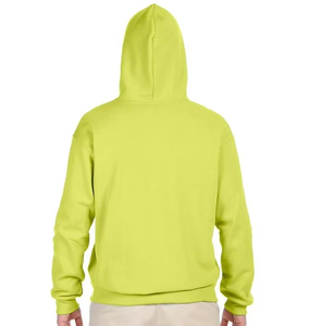 RAZERS IMPEXQ Mens Blank Hoodie-100% Cotton Breathable Four-Way Stretch Sweat-Wicking - Product Image 4