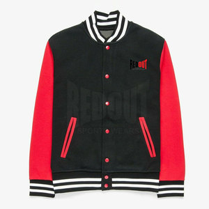 Vêtements pour hommes, veste de baseball avec logo personnalisé, nouvelle arrivée, meilleur design, veste d'hiver pour hommes - Product Image 1