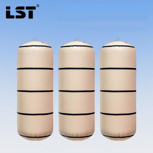 Vente directe d'usine, garde-corps <span class=keywords><strong>gonflable</strong></span> durable, taille personnalisée, PVC marin coloré, bouée de bateau élastique, accessoires de dérive pour <span class=keywords><strong>yacht</strong></span> - Product Image 4