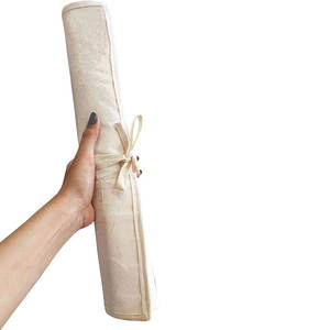 Trousse de toilette durable conçue pour les longs voyages et les déplacements quotidiens, trousse de toilette légère avec poches zippées, accessoires de toilette essentiels - Product Image 6