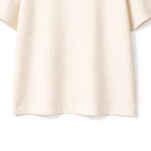 Camiseta unisex lisa 100% algodón, tejido suave, manga corta, cuello redondo, uso diario informal, estilo moderno de streetwear, estilo veraniego - Product Image 6