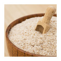 Poudre d'extrait végétal de Psyllium de qualité supérieure 99% pure, de qualité alimentaire, emballée sous vide en Inde, en bouteille, fibres extraîtes par solvant, haute pureté 24