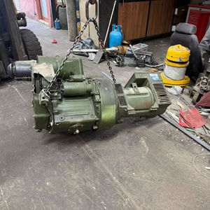 Générateur diesel d'occasion 7,5 kva avec moteur Deutz F2L912 - Product Image 1