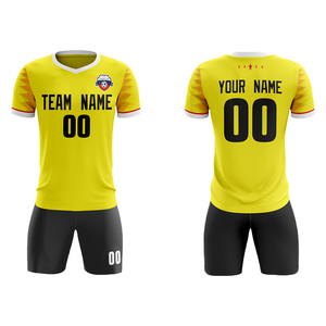 Camiseta de fútbol y fútbol para hombre de alta calidad 100% poliéster uniforme barato ropa deportiva ropa de béisbol y softbol - Product Image 2