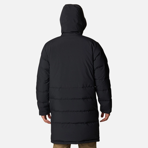 Chaquetas Acolchadas Personalizadas para Hombre, con Capucha, Gruesas, Duraderas, Transpirables, Ecológicas, Elegantes, con Cremallera Completa - Product Image 5