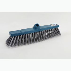 Balai à pousser d'extérieur en PP souple et rigide de haute qualité, outil de nettoyage et de balayage en gros pour usage extérieur - Product Image 3