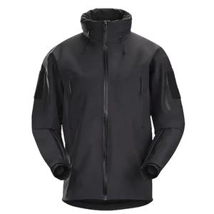 Chaqueta Táctica de Cuero con Costuras Selladas de Tres Capas ARC LEAF GEN2, Ropa de Calle de Invierno para Hombre, Impermeable, Cortavientos, con Capucha - Product Image 5