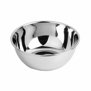 Bol en acier inoxydable 500 ml, poli, rond, 7 pouces, compatible lave-vaisselle, micro-ondes, congélateur, usage domestique, hôtel, multifonction, fabriqué en Inde - Product Image 3