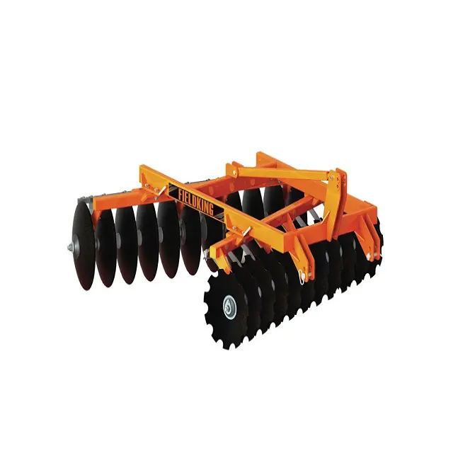 2024 Good Quality Sale Agricultural tractor disc harrow for sale