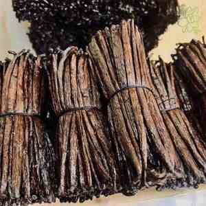 Precio de fábrica Madagascar Vanilla Beans Suministro directo al por mayor 1 Kg Vanilla Beans Premium Quality Vanilla Beans - Product Image 5