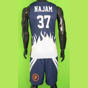 2025 Men Basketball Uniform Design With Comfort Durability & Performance Features for Teams of All Sizes & Skill <b>Levels</b> for OEM - Product Image 4
