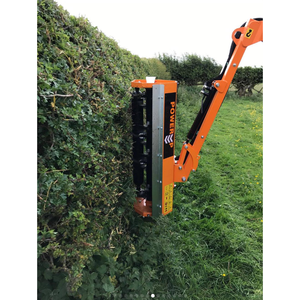 Compact Hydraulic <b>Pruners</b> Tractor Hedge Cutter - Product Image 6