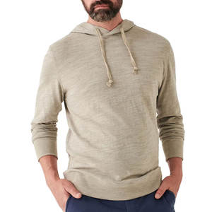 Sudadera con Capucha Extra Grande para Hombre, Personalizable, con Logotipo Bordado, Gruesa y Cálida, para Invierno - Product Image 1
