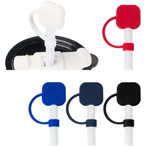Coperture Personalizzate in Silicone per Cannucce, Accessori per Bevande - Product Image 6