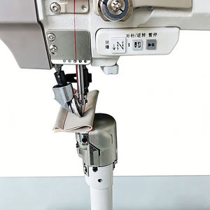 Wholesale Industrial & DIY Grade Steel Sewing Machine with OEM/ODM Customization <b>Plastic</b> Handle for Shoes Boots Handbags <b>Gloves</b> - Product Image 2