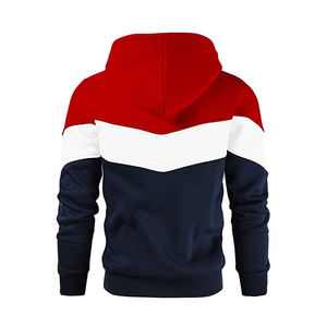 เสื้อมีฮู้ดสำหรับผู้ชายและผู้หญิงเสื้อปักลายโลโก้แบรนด์โอเวอร์ไซส์ผ้าคอตตอนสำหรับ100% สำหรับฤดูใบไม้ร่วง - Product Image 5