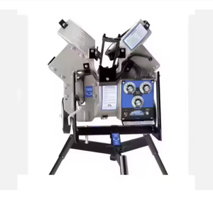 Nouvelle machine à lancer de baseball à 3 roues HACK ATTACK authentique et authentique - Product Image 2